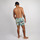 Textil Homem Fatos e shorts de banho Oxbow Volleyshort VAIMA Branco