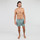 Textil Homem Fatos e shorts de banho Oxbow Volleyshort VACRO Verde