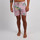 Textil Homem Fatos e shorts de banho Oxbow Boardshort BAREVA Violeta