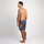 Textil Homem Fatos e shorts de banho Oxbow Boardshort BAREVA Azul
