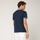 Textil Homem T-shirts e Pólos Harmont & Blaine LRL375021215 Azul