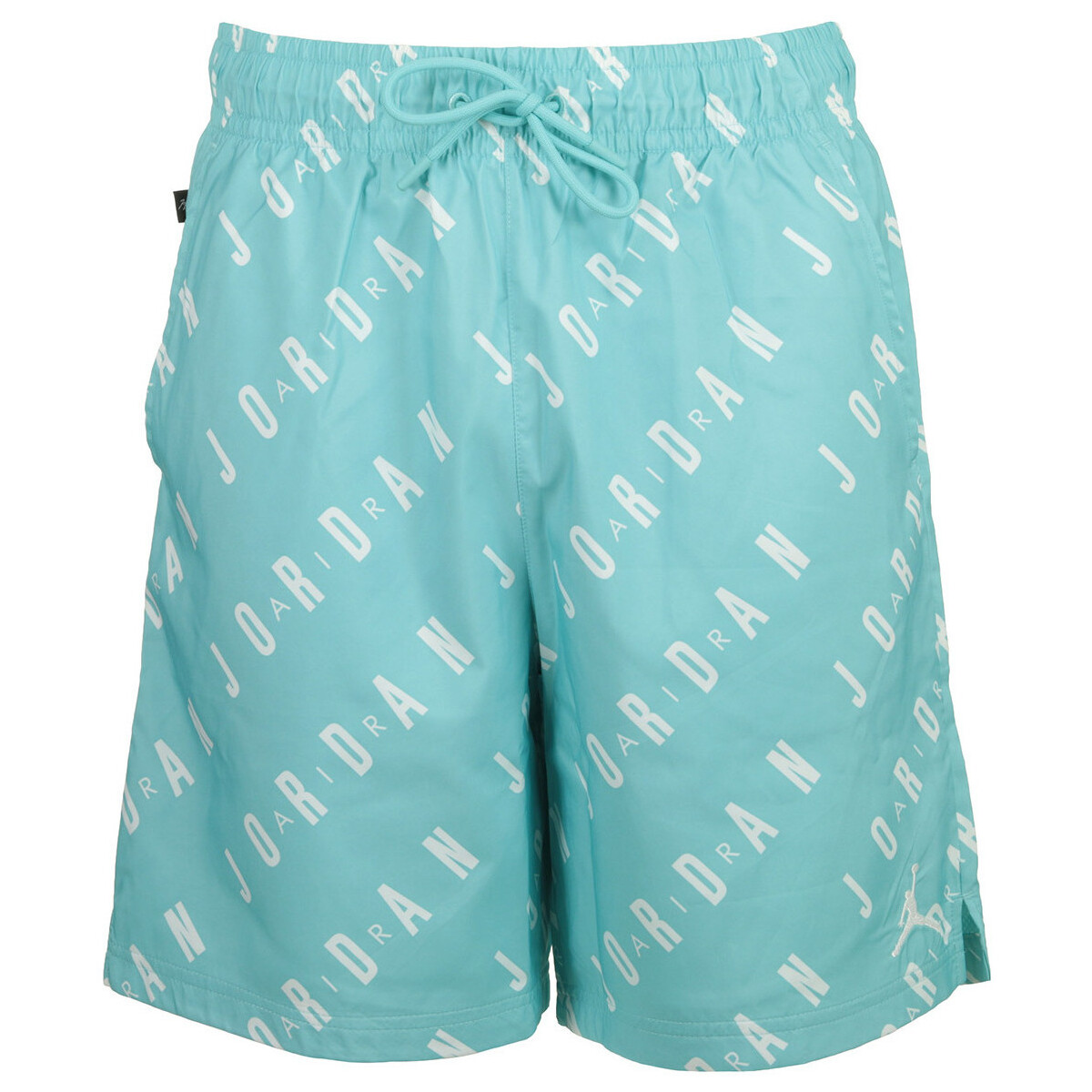 Textil Homem Fatos e shorts de banho Nike M Jordan Essential Poolside Short Azul