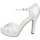 Sapatos Mulher Sandálias Menbur EY933 Branco