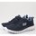 Sapatos Homem Sapatos & Richelieu Skechers Zapatillas  Burns-Agoura 52635 Marino Azul