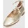 Sapatos Mulher Sapatos & Richelieu Bryan MERCEDITA  4219 PLATINO Prata