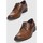 Sapatos Homem Sapatos & Richelieu Fluchos ZAPATO BLUCHER  F1631 CUERO Castanho
