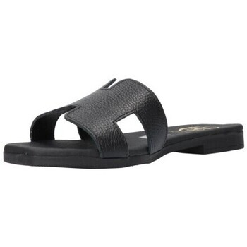 Oh My Sandals 5321 Mujer Negro Preto