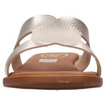 Oh My Sandals 5327 Mujer Dorado Ouro