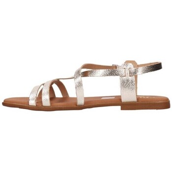 Oh My Sandals 5316 Mujer Dorado Ouro