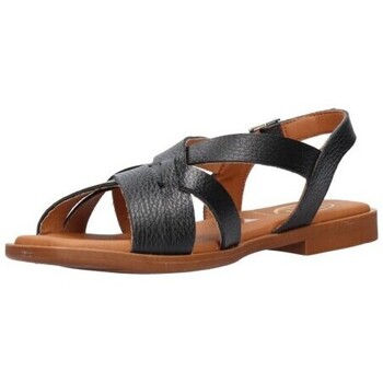 Oh My Sandals 5330 Mujer Negro Preto