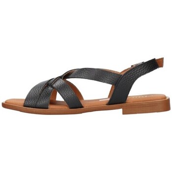 Oh My Sandals 5330 Mujer Negro Preto