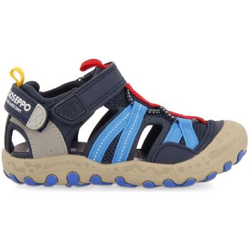 Sapatos Chinelos Gioseppo 71611-P2 Azul