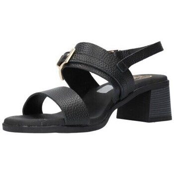 Oh My Sandals 5347 Mujer Negro Preto