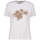 Textil Mulher T-shirts e Pólos Denny Rose 411ND64030-2100-1-1 Branco