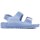 Sapatos Criança Sapatilhas Birkenstock 1026744 Azul
