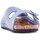Sapatos Criança Sapatilhas Birkenstock 1026395 Azul