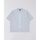 Textil Homem Camisas mangas comprida Edwin I033364.29E.67. TOLEDO-29E.67 WHITE/PINK/GREEN Branco