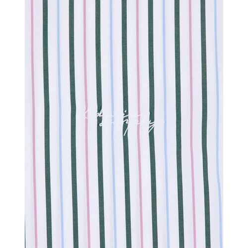 Edwin I033364.29E.67. TOLEDO-29E.67 WHITE/PINK/GREEN Branco