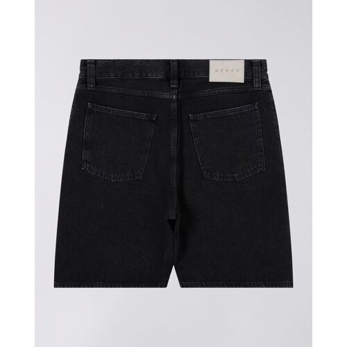 Edwin I033408.89.I9. BRIDGER-89.I9 DARK MARBLE WASH Preto