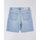 Textil Homem Shorts / Bermudas Edwin I033427.01.0D. BRIDGER-01.0D DAD WASH Azul