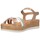 Sapatos Mulher Sandálias Oh My Sandals 5425 Mujer Taupe 