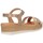 Sapatos Mulher Sandálias Oh My Sandals 5425 Mujer Taupe 