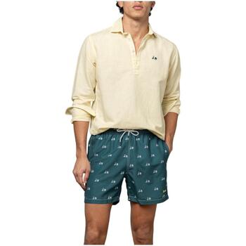 Textil Homem Fatos e shorts de banho Scotta  Azul