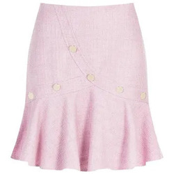 Textil Mulher Saias Rinascimento CFC0118603003 Pink