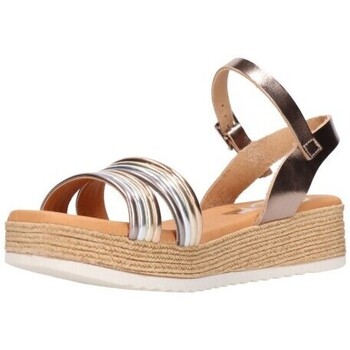 Oh My Sandals 5435 Mujer Dorado Ouro