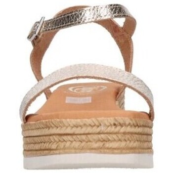 Oh My Sandals 5437 Mujer Dorado Ouro