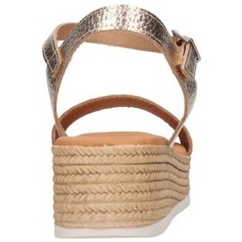 Oh My Sandals 5437 Mujer Dorado Ouro