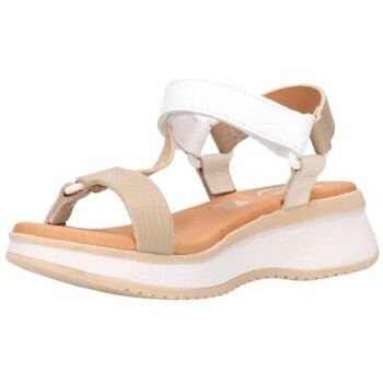 Oh My Sandals 5407 Mujer Taupe 