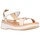 Sapatos Mulher Sandálias Oh My Sandals 5407 Mujer Taupe 