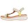 Sapatos Mulher Sandálias Stan Smith heel-tab sneakers 5407 Mujer Combinado Multicolor