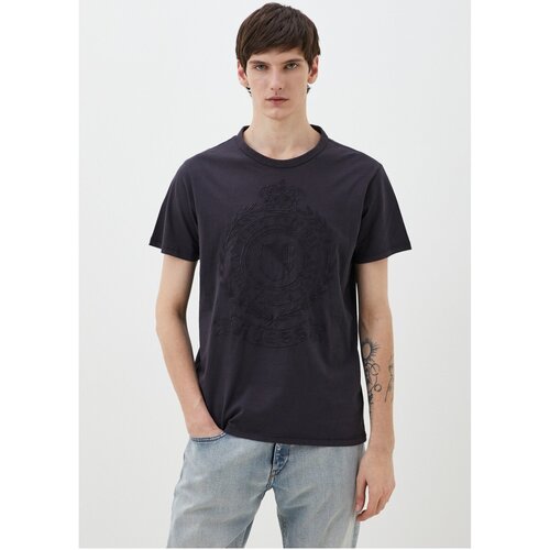 Textil Homem T-Shirt mangas curtas Guess M4RI21 K8FQ4 Cinza