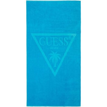 Textil Mulher Pareo Guess E4GZ03 SG00L Azul