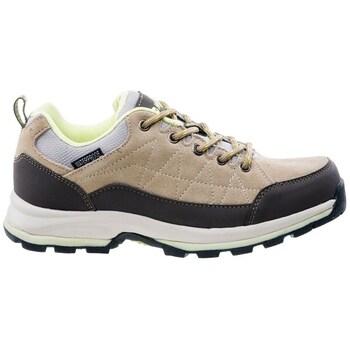 Sapatos Homem Sapatilhas Hi-Tec 34935375577 Bege