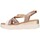 Sapatos Mulher Sandálias Oh My Sandals 5418 Mujer Taupe 