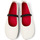 Sapatos Mulher Sabrinas Camper K201643 DIREITA NINA BRANCO_001