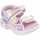Sapatos Rapariga Sandálias Skechers Unicorn dreams sandal - majes Rosa