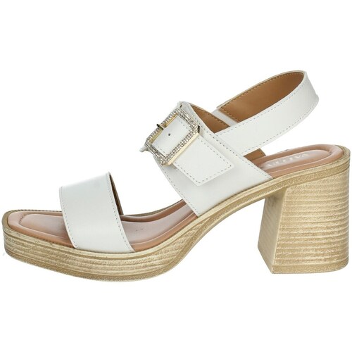 Sapatos Mulher Sandálias Valleverde 32471 Branco