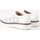 Sapatos Mulher Sapatos & Richelieu Pitillos Zapatos  Blúcher 5730 Blanco Branco
