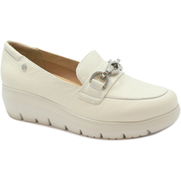 Sapatos Mulher Mocassins Stonefly STO-E24-220757-SG Branco