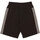 Textil Rapaz Shorts / Bermudas Emporio Armani EA7 3DBS62-BJVDZ Preto