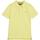 Textil Rapaz Tommy Jeans Sneakers a calza da corsa in camoscio con logo bianche  Amarelo