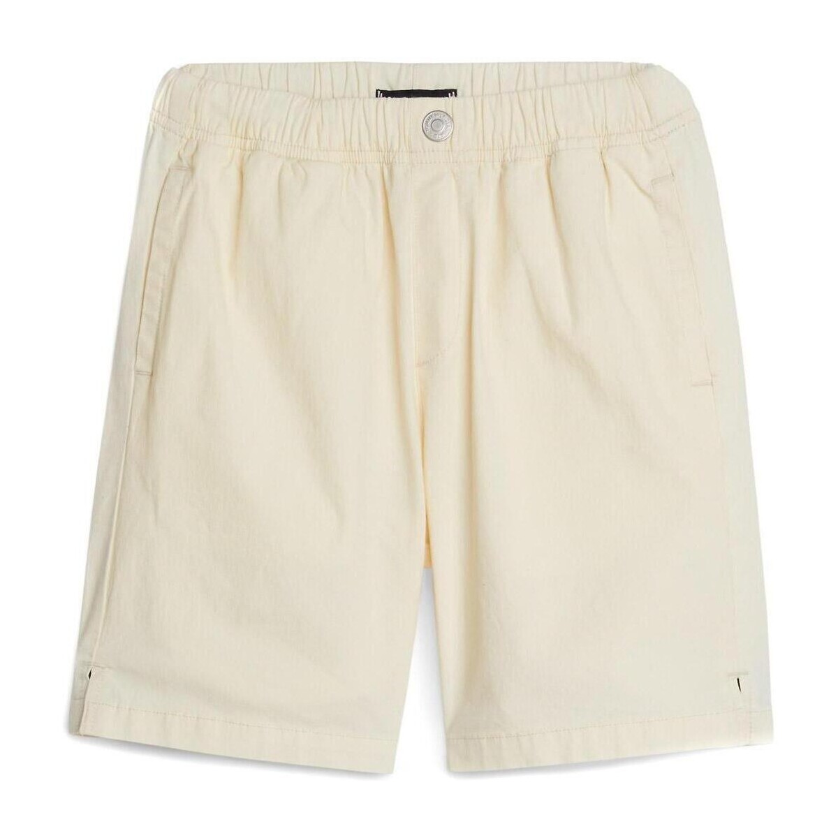 Textil Rapaz Shorts / Bermudas Tommy Hilfiger  Bege