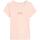 Textil Rapariga T-shirts e Pólos Calvin Klein Jeans  Rosa