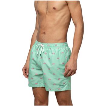 Textil Homem Fatos e shorts de banho Scotta  Verde