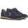 Sapatos Homem Sapatilhas Pius Gabor 0496.10.01 Azul