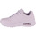 Sapatos Mulher Sapatilhas Skechers Uno Frosty Kicks Violeta